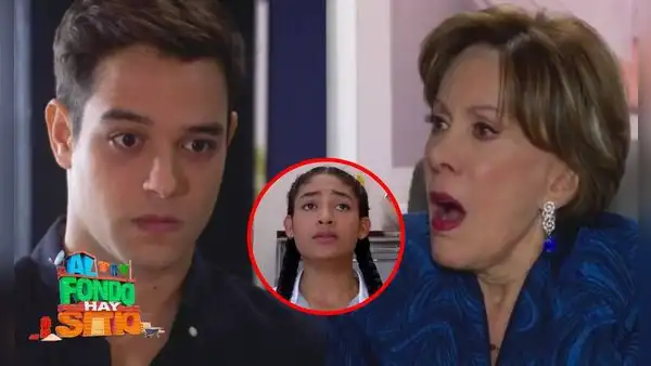 'Al fondo hay sitio': Cristóbal encara a Francesca por DESPEDIR a July