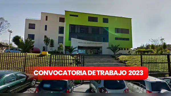 Convocatoria de trabajo en Arequipa: Municipalidad distrital ofrece empleos con sueldos de hasta S/3.300