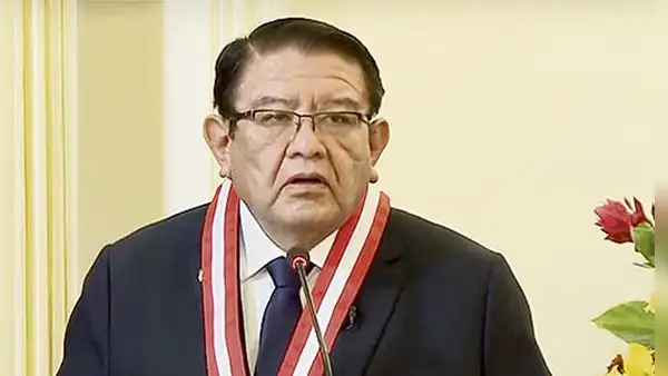 Jorge Salas: Corte IDH otorgó medidas de protección para el presidente del JNE y su familia tras amenazas
