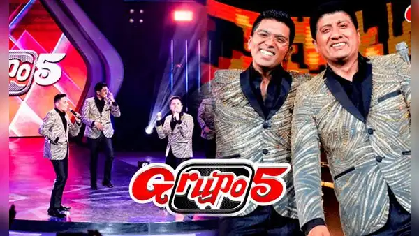 ¡Así se goza! Grupo 5 anuncia nuevos conciertos en septiembre: ¿cuáles son y en qué ciudades?