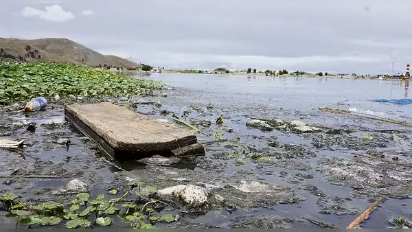 ¿Por qué el lago Titicaca podría convertirse en una 'cloaca'?