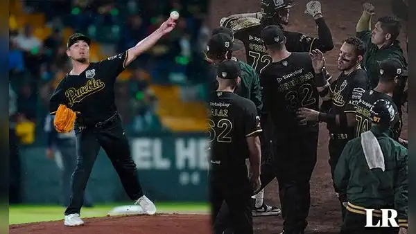 Pericos de Puebla vencieron 8-2 a Algodoneros y suman su primer triunfo en la Serie del Rey 2023