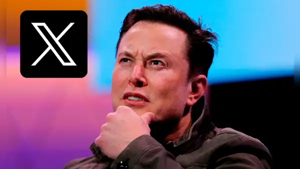¿Elon Musk falló al cambiar Twitter a ‘X’? App tiene su pico de descargas más bajo en 10 años