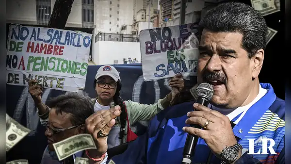 ENTREVISTA | ¿Por qué el Gobierno venezolano aumenta los bonos y no el salario mínimo? Te lo explicamos