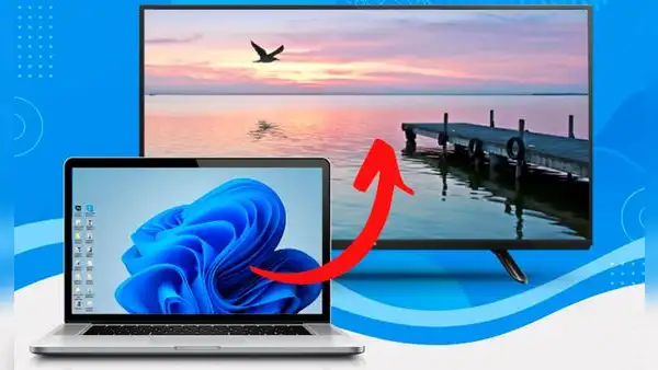 Windows 11: ¿sabías que tiene una función para enviar la pantalla de tu PC a tu smart TV?