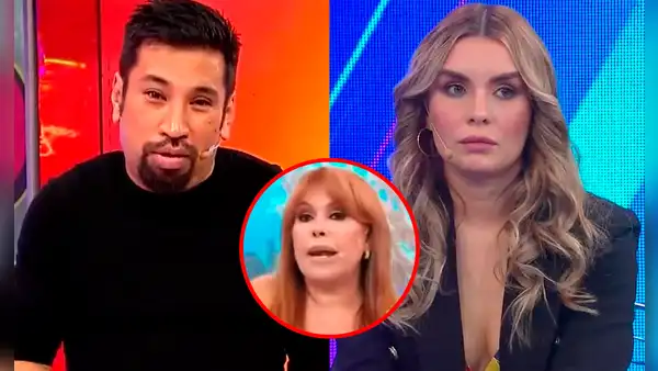 Aldo Miyashiro pide rectificación a Fiorella Retiz y Magaly Medina ante acusaciones de amenazas