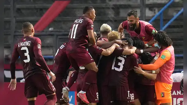 La Vinotinto: ¿quién es el jugador más veterano de la selección venezolana?