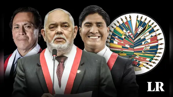 Congreso: de 3 proyectos, solo Jorge Montoya sustentó pedido para denunciar el Pacto de San José