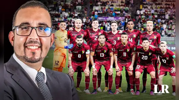 "Yo creo que posiblemente Venezuela se puede meter, de forma directa, a una Copa del Mundo"