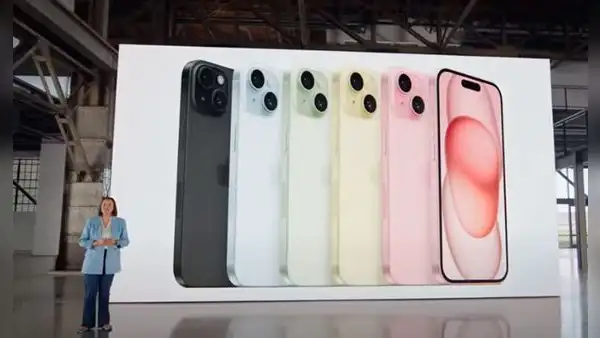 Apple lanza los nuevos iPhone 15: todos los modelos tendrán Dynamic Island y puerto USB-C
