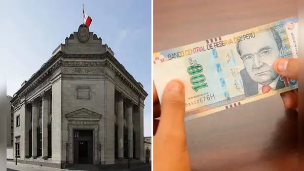 ¿Quieres saber si te dieron un billete falso? Esta página del BCRP te ayudará a cotejarlo