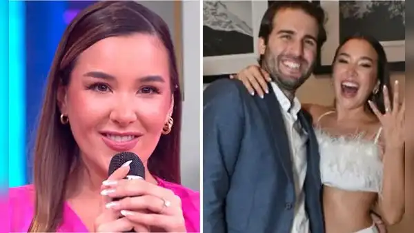 ¿Ale Fuller ya no se casa? Usuarios afirman que ya no usaría su anillo de compromiso