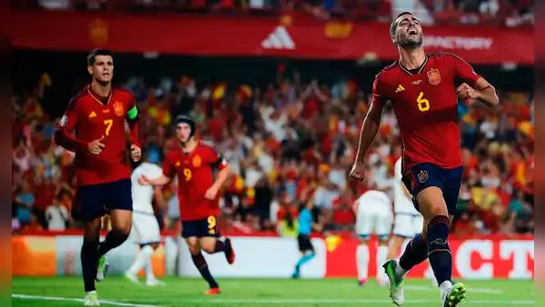 ¡Furia Roja! España goleó 6-0 a Chipre por la Clasificatoria a la Eurocopa 2024