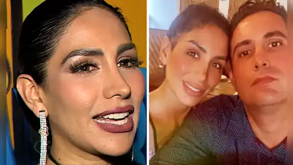 ¿Leysi Suárez perdonará a su expareja tras infidelidad?: "A cada minuto, dice que me ama"