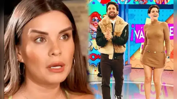 'Amor y fuego' niega reglaje a Fiorella Retiz y muestran pruebas: "No queremos hacerle daño"