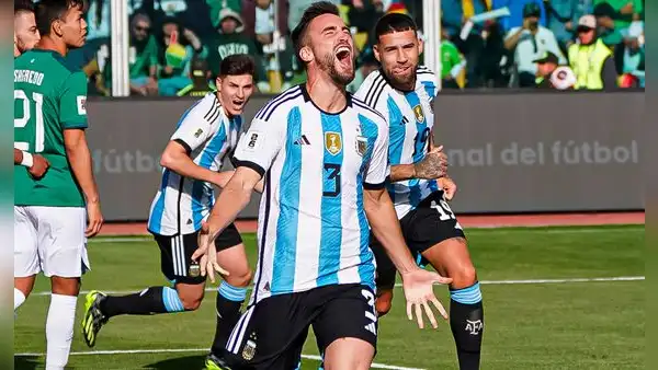 ¿Cuándo y contra quién será el próximo partido de Argentina por las Eliminatorias 2026?