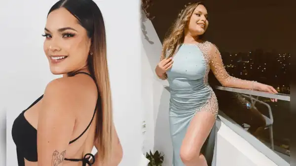 Lesly Águila responde ante rumores de embarazo ¿qué dijo?