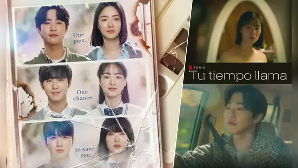 'Tu tiempo llama': ¿quiénes son los actores y personajes de la romántica serie coreana de Netflix?