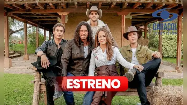 'Pasión de gavilanes 2' capítulo 1, ESTRENO: hora, canal y cómo ver ONLINE