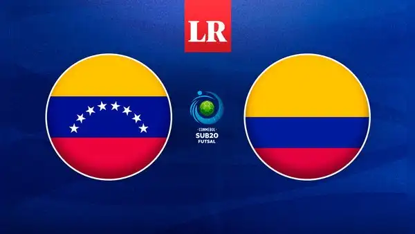 Venezuela vs. Colombia EN VIVO: mira AQUÍ el juego por el Sudamericano Sub-20 de Futsal 2023
