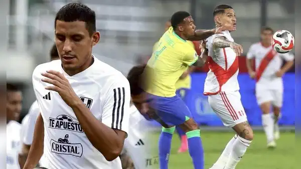 ¿Por qué Alex Valera se volvió tendencia tras la dura derrota de Perú ante Brasil?