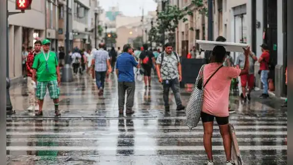 Clima en Lima y Callao: ¿habrá fuertes lloviznas en los próximos días? Esto informa Senamhi