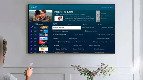 ¿Tienes un smart TV en casa? Aprende dónde debes evitar instalarlo o perjudicará tu internet