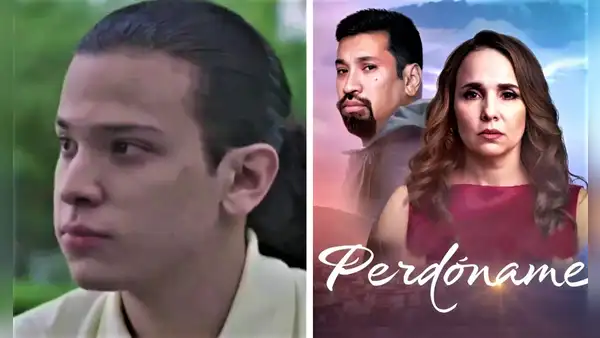 Mikael, hijo de Érika Villalobos y Aldo Miyashiro, sorprende tras debutar en novela 'Perdóname'
