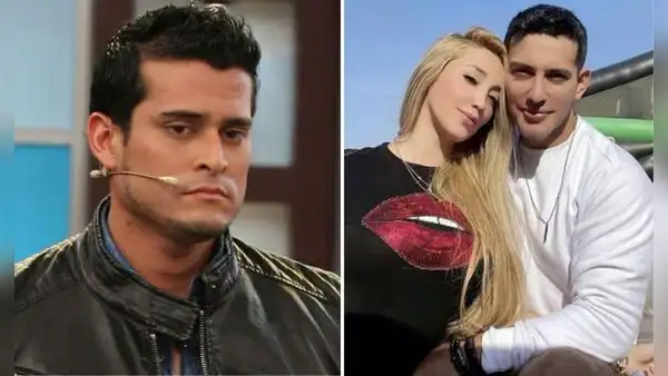 Christian Domínguez sorprendido por separación entre Jean Paul y Romina: "Ella le cambió la vida"
