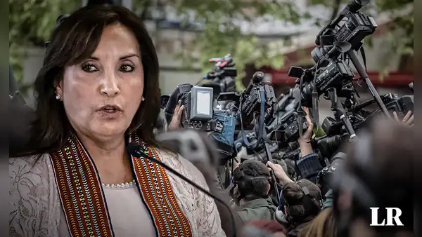 SIP rechaza proyecto de Dina Boluarte que atenta contra la libertad de prensa y expresión