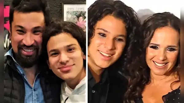 Mikael: ¿quién es el hijo de Érika Villalobos y Aldo Miyashiro, y por qué se ha convertido en tendencia?