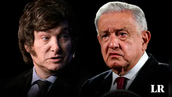 AMLO defiende a Francisco tras ataque de Milei: “Otros conservadores hipócritas se quedan callados”