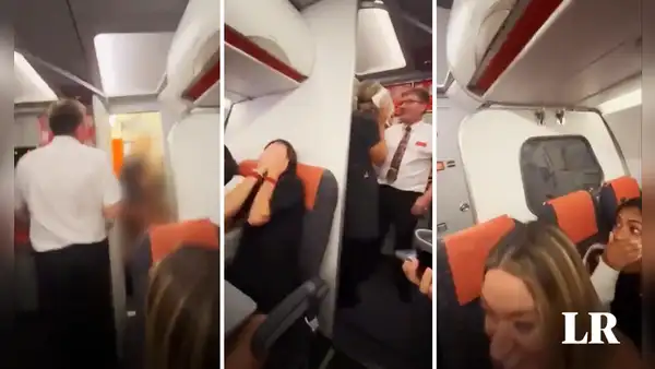 Detienen a pareja por tener relaciones sexuales en avión: hecho generó risas entre los pasajeros