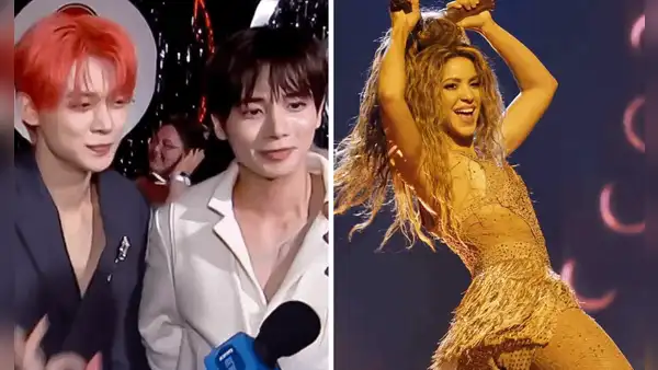 TXT quedó impactado con el baile de Shakira en MTV VMAs 2023: idols de k-pop la aplaudieron