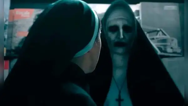 ‘La monja 2’: ¿cuánto dura la nueva película de terror?