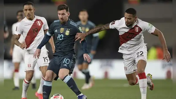 Perú vs. Argentina: fecha, hora y canal del partido de Messi contra la Bicolor por Eliminatorias