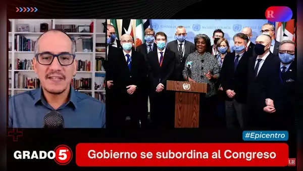 Gómez Fernandini sobre investigación a miembros de la JNJ: “El Congreso ordena y el Gobierno acata”