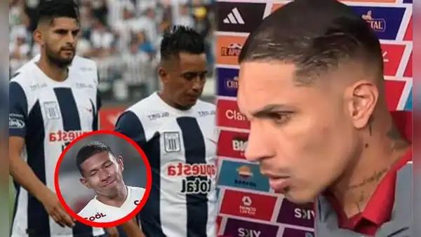 Paolo Guerrero dejó mensaje para Cueva, Zambrano y Flores para partidos ante Chile y Argentina