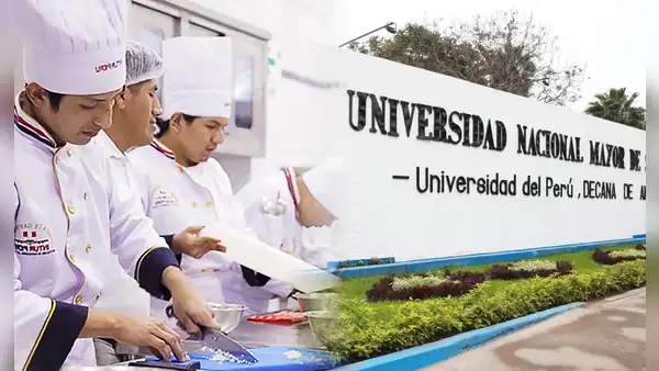 UNMSM: ¿desde cuándo se podrá estudiar la carrera profesional de Gastronomía en San Marcos?