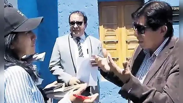 Hidroeléctrica Charcani VII: la inaceptable postura del decano del colegio de Arquitectos en Arequipa