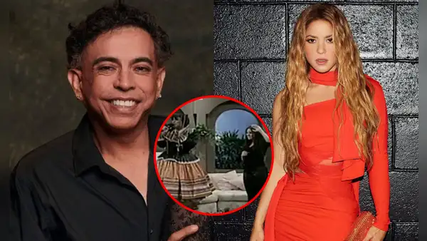 La vez que Shakira visitó Lima y Ernesto Pimentel la sacó de una discoteca para comer hamburguesa
