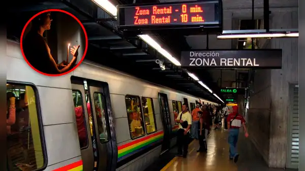 Retrasos en el metro de Caracas HOY: últimas noticias sobre el apagón que afectó al servicio