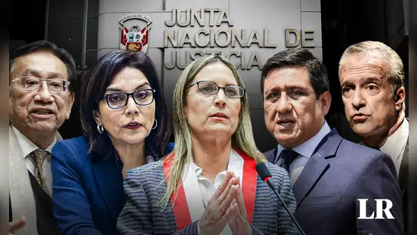 Estos son los congresistas que votaron a favor de iniciar investigación a miembros de la JNJ