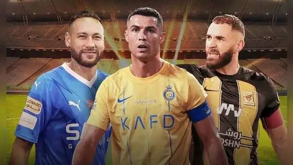 Star Plus confirma partidos de Cristiano, Neymar y Benzema en Asia para Perú y toda Sudamérica