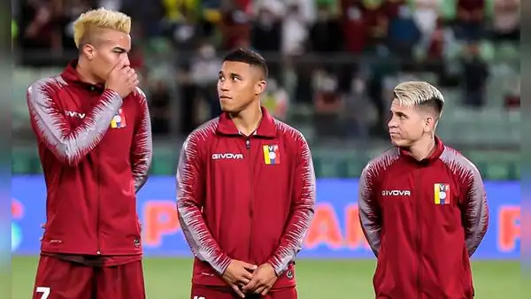 Yeferson Soteldo: ¿cuál es la estatura del seleccionado de la Vinotinto?