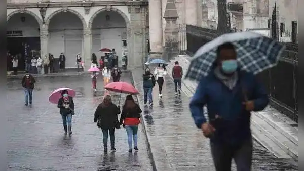 Indeci: Simulacro nacional ante lluvias intensas se realizará este miércoles 27 de septiembre