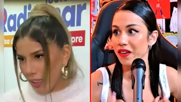 Yahaira Plasencia minimiza revelaciones de su excorista sobre orquesta y Farfán: "Me da flojera"