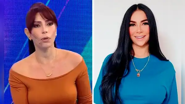 Milena Zárate responde a Pilar Gasca y aclara medidas legales: "Es un vocabulario al que no llego"