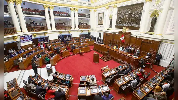 Congreso: advierten que se puede poner en peligro el ingreso del Perú a la OCDE
