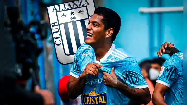 El curioso motivo por el que Joao Grimaldo fue rechazado en las menores de Alianza Lima